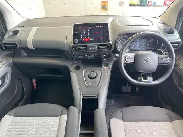 Citroen Berlingo 2021 photo 2
