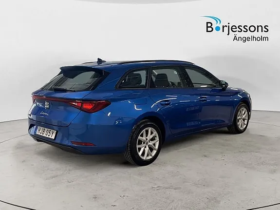 Seat Leon 2025 photo 3