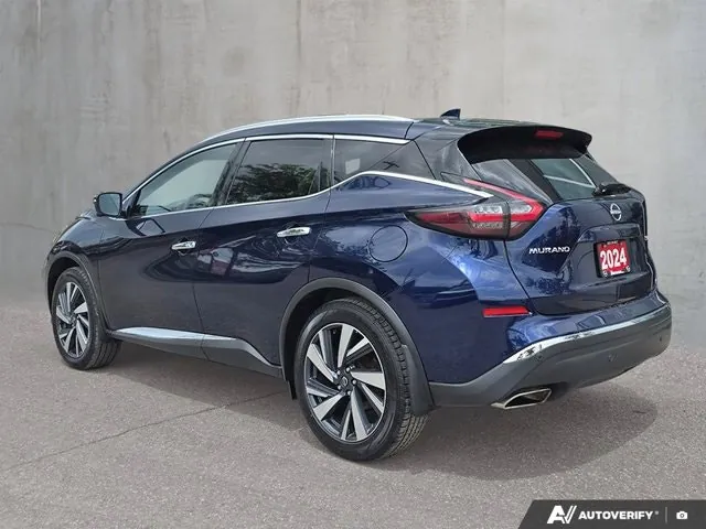 Nissan Murano 2024 photo 3