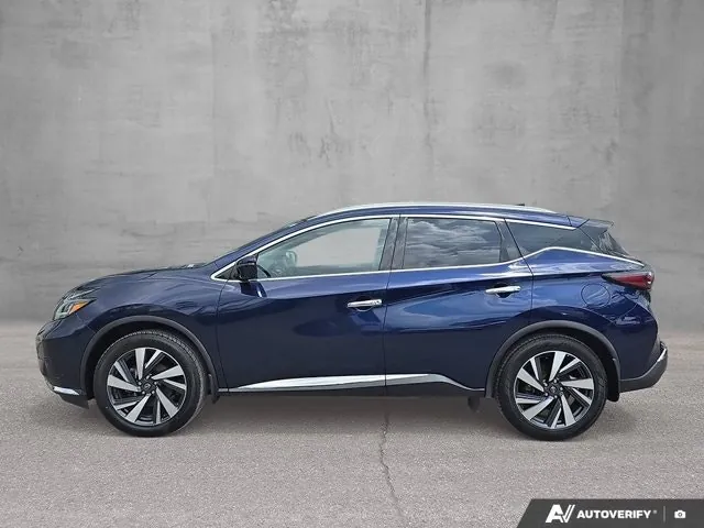 Nissan Murano 2024 photo 2