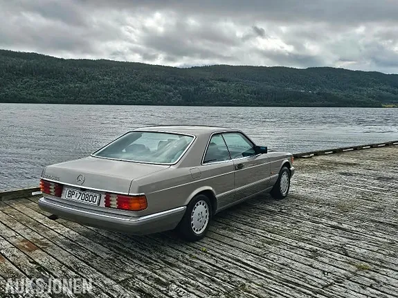 Mercedes-Benz Andre 1986 photo 3