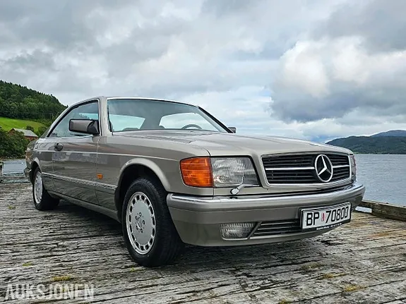 Mercedes-Benz Andre 1986 photo 2