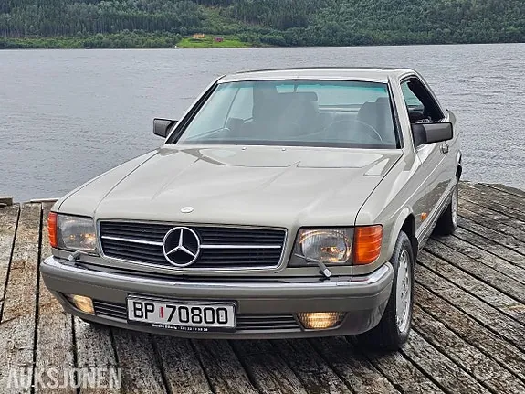Mercedes-Benz Andre