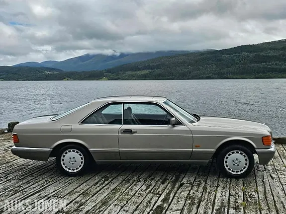 Mercedes-Benz Andre 1986 photo 4