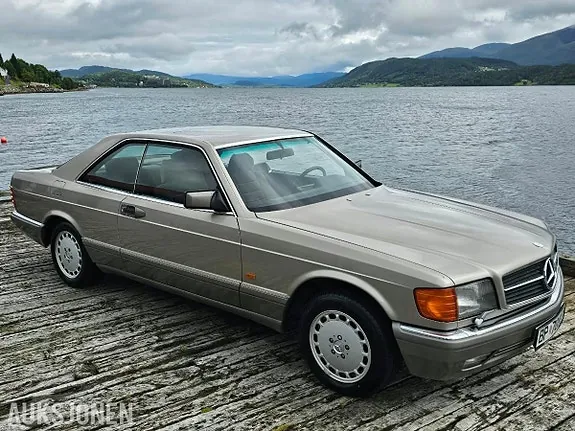 Mercedes-Benz Andre 1986 photo 5