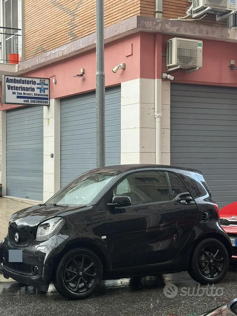Smart Fortwo 2017 photo 2
