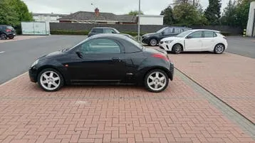 Ford Streetka