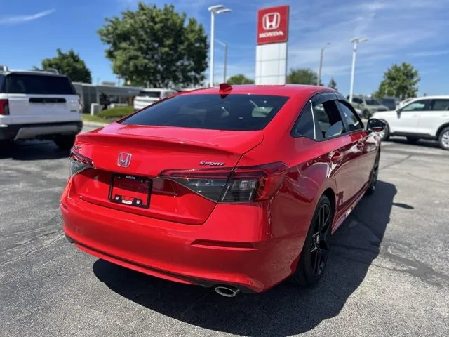 Honda Civic 2024 photo 5