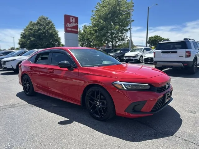 Honda Civic 2024 photo 3