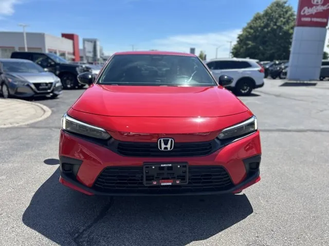 Honda Civic 2024 photo 2