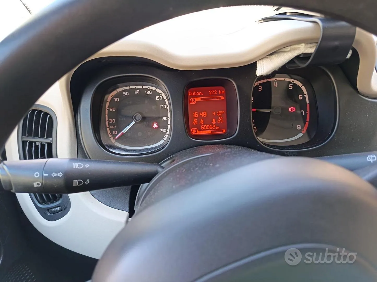 Fiat Panda 2016 photo 3