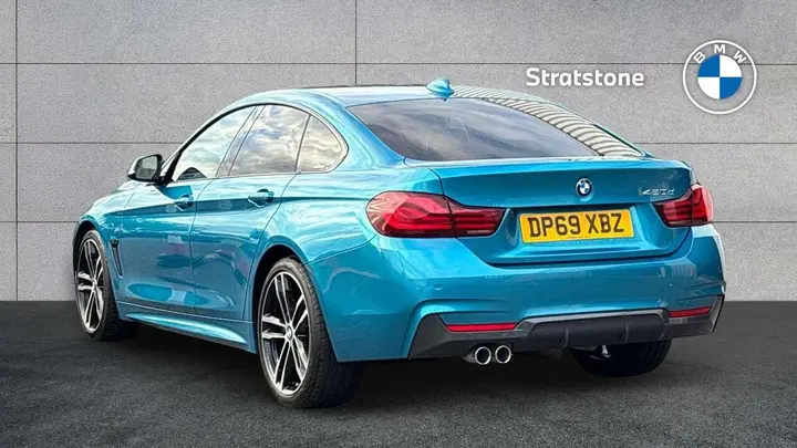 BMW 4 Series Gran Coupe 2019 photo 2