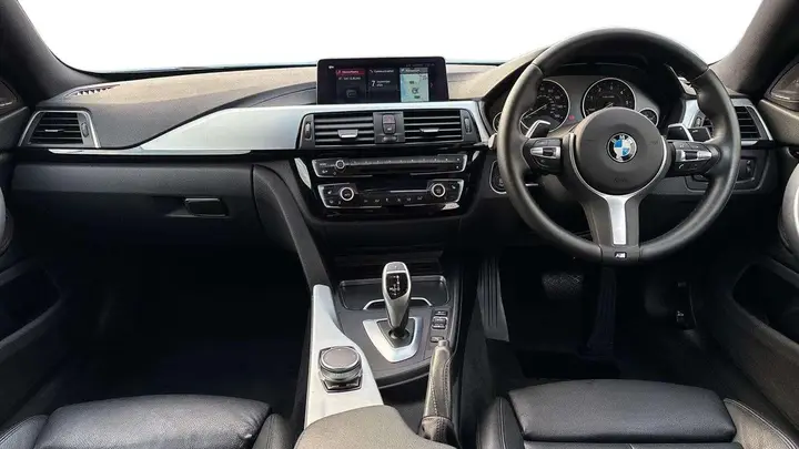 BMW 4 Series Gran Coupe 2019 photo 5