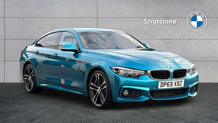 BMW 4 Series Gran Coupe