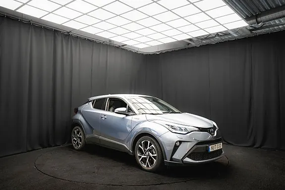 Toyota C-Hr 2020 photo 4