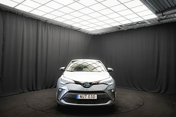 Toyota C-Hr 2020 photo 3