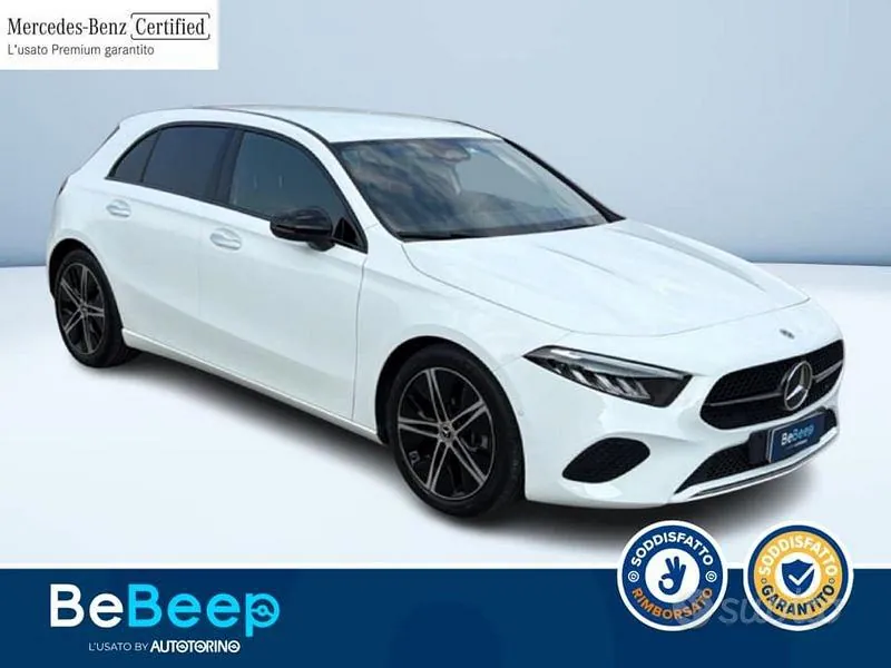 Mercedes-Benz A-Class 2023 photo 3