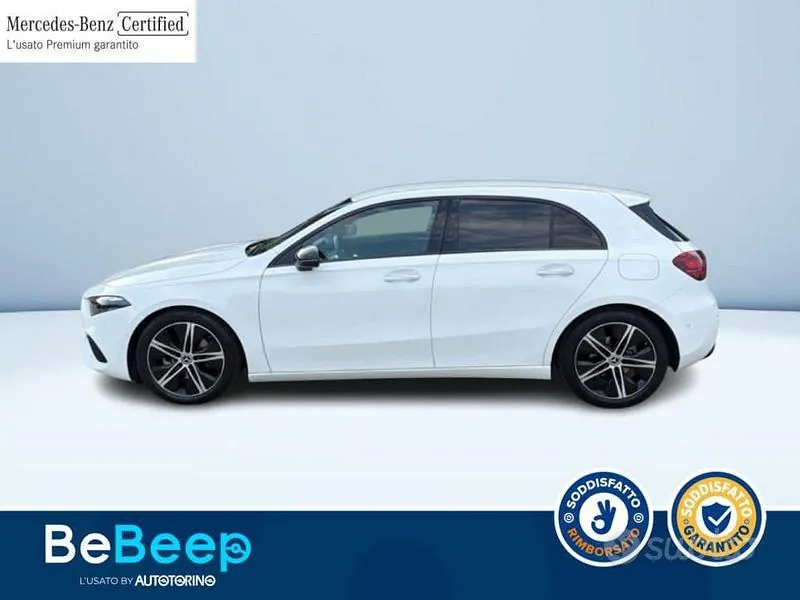 Mercedes-Benz A-Class 2023 photo 4