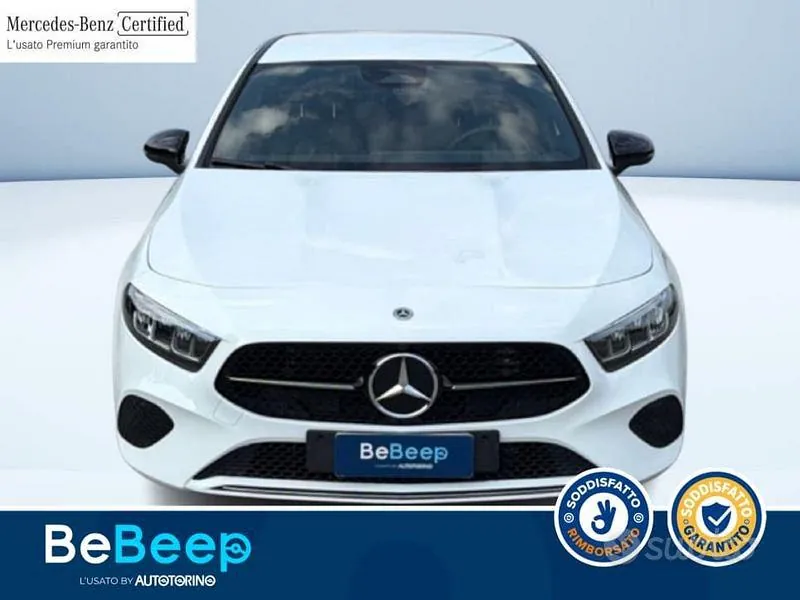 Mercedes-Benz A-Class 2023 photo 2