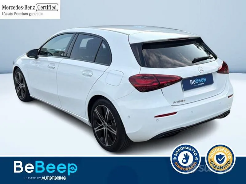 Mercedes-Benz A-Class 2023 photo 5