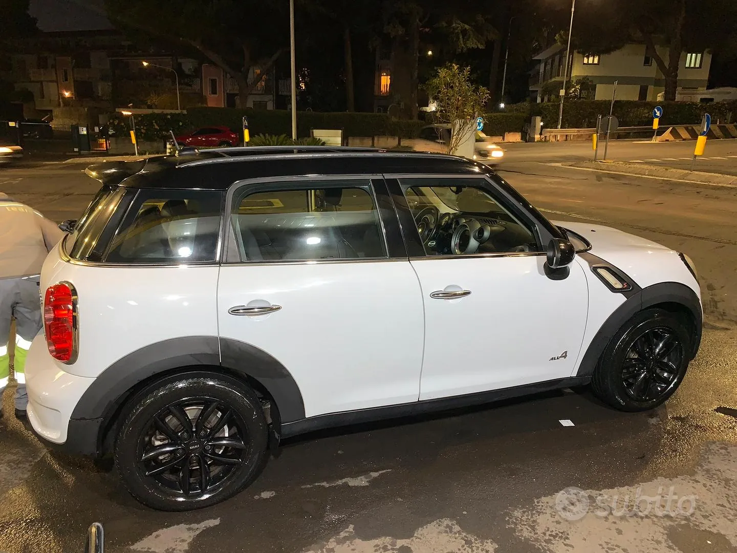 Mini Mini Countryman 2012 photo 3