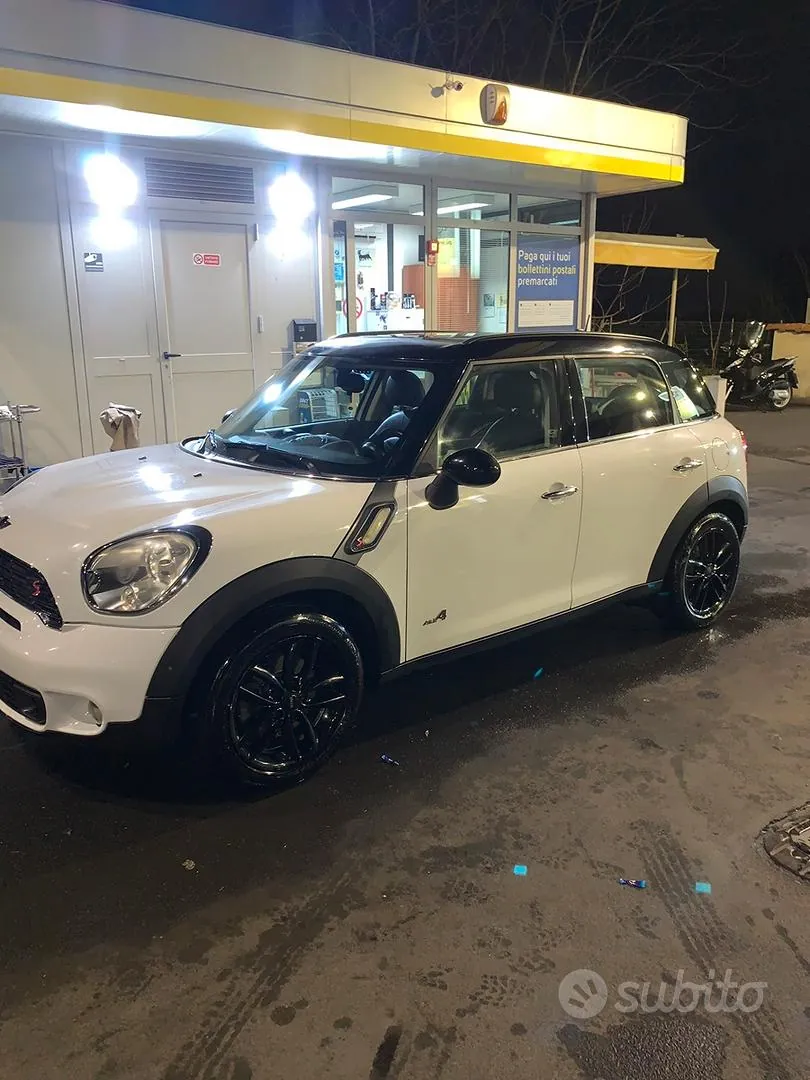 Mini Mini Countryman