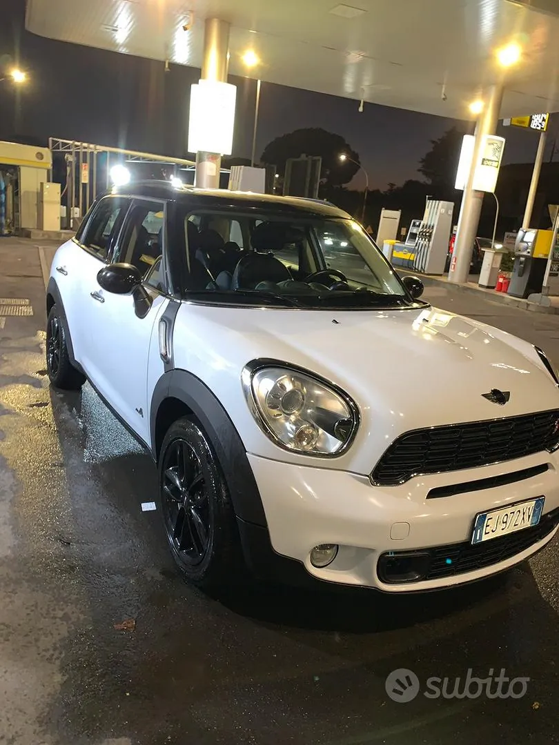 Mini Mini Countryman 2012 photo 2
