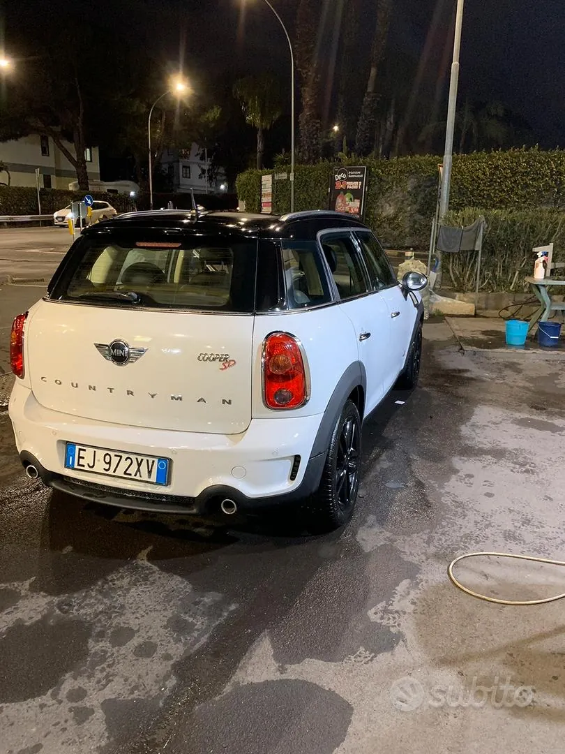 Mini Mini Countryman 2012 photo 4