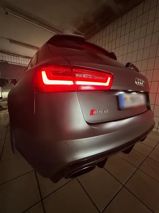 Audi Rs6
