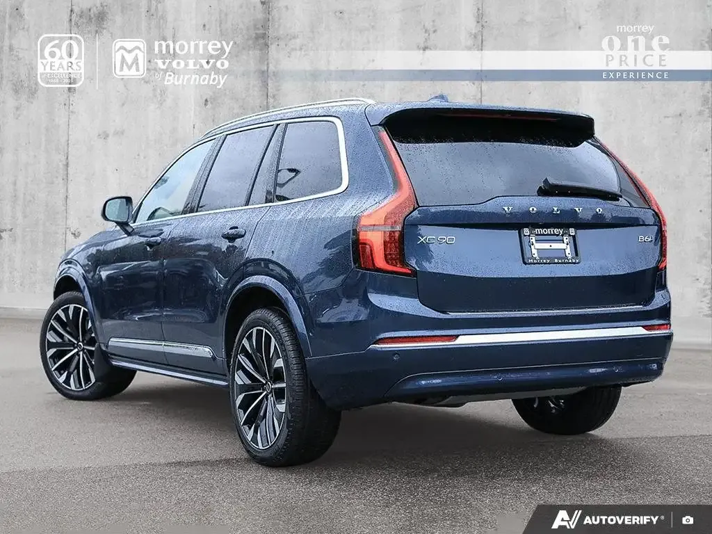Volvo Xc90 2026 photo 4
