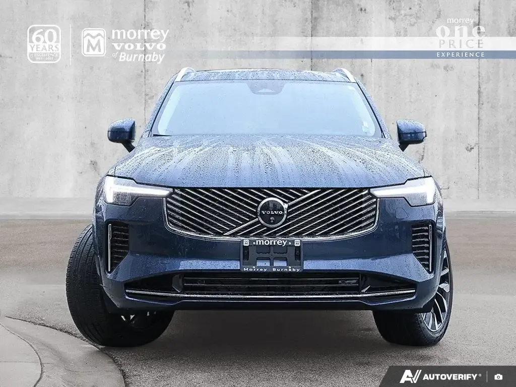 Volvo Xc90 2026 photo 2