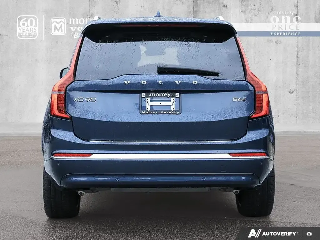 Volvo Xc90 2026 photo 5