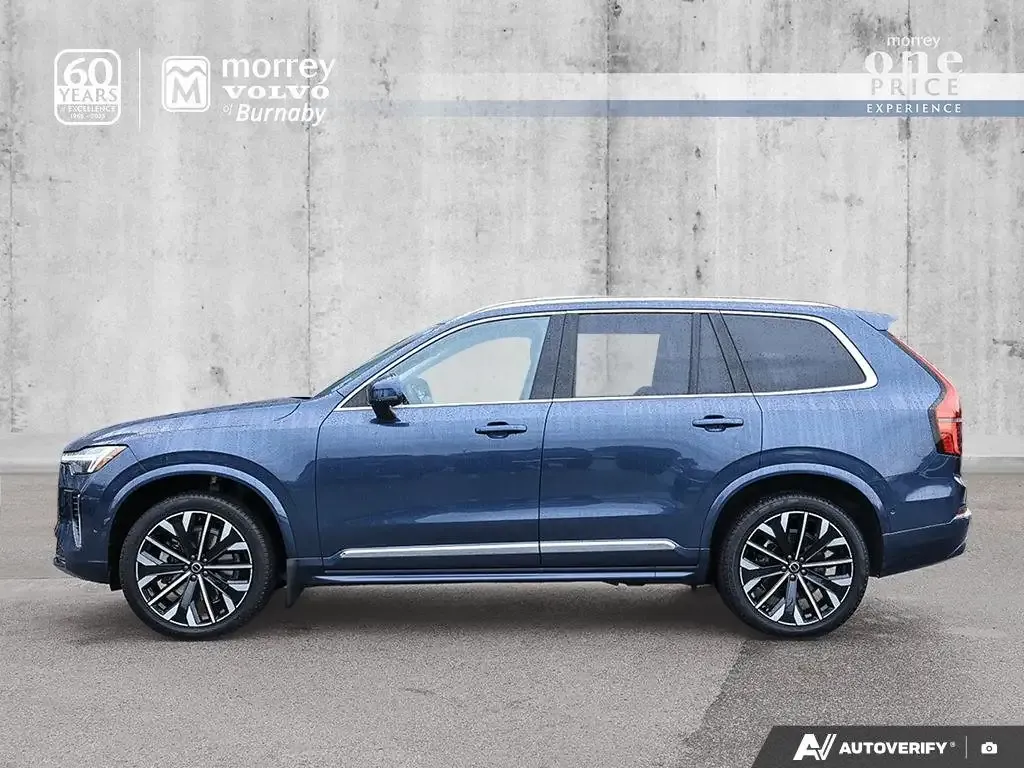 Volvo Xc90 2026 photo 3