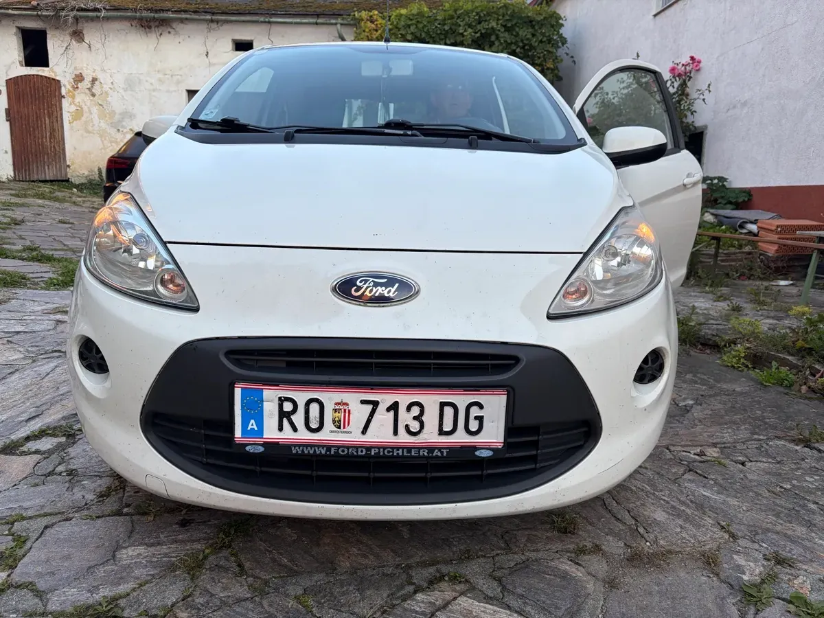 Ford Ka 2013 photo 3