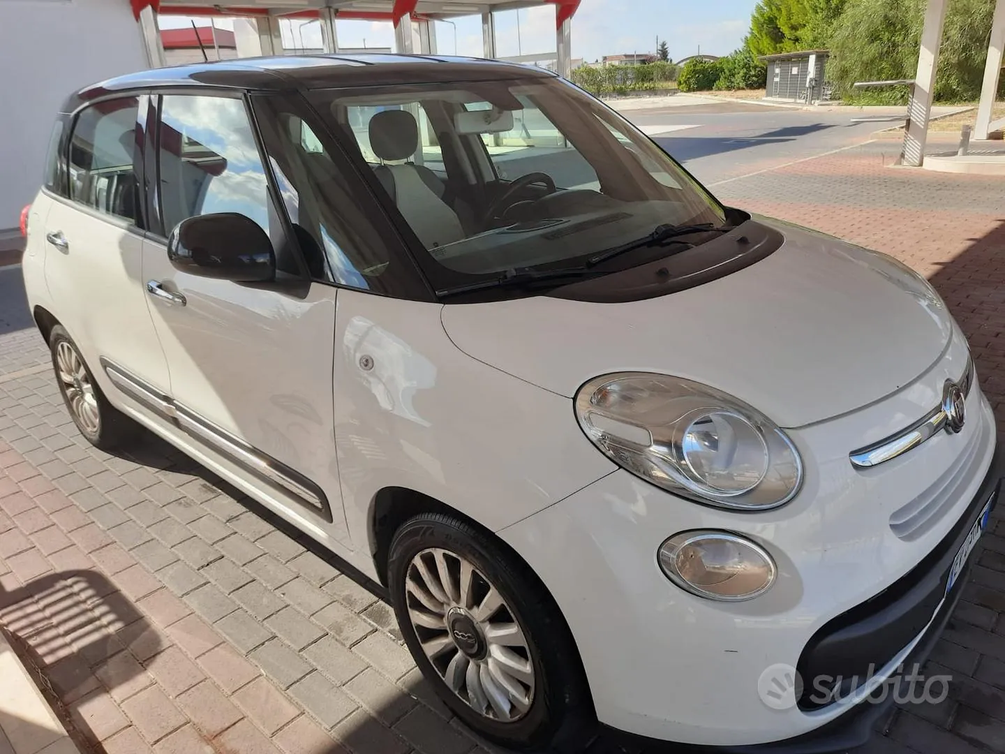 Fiat 500L 2013 photo 3