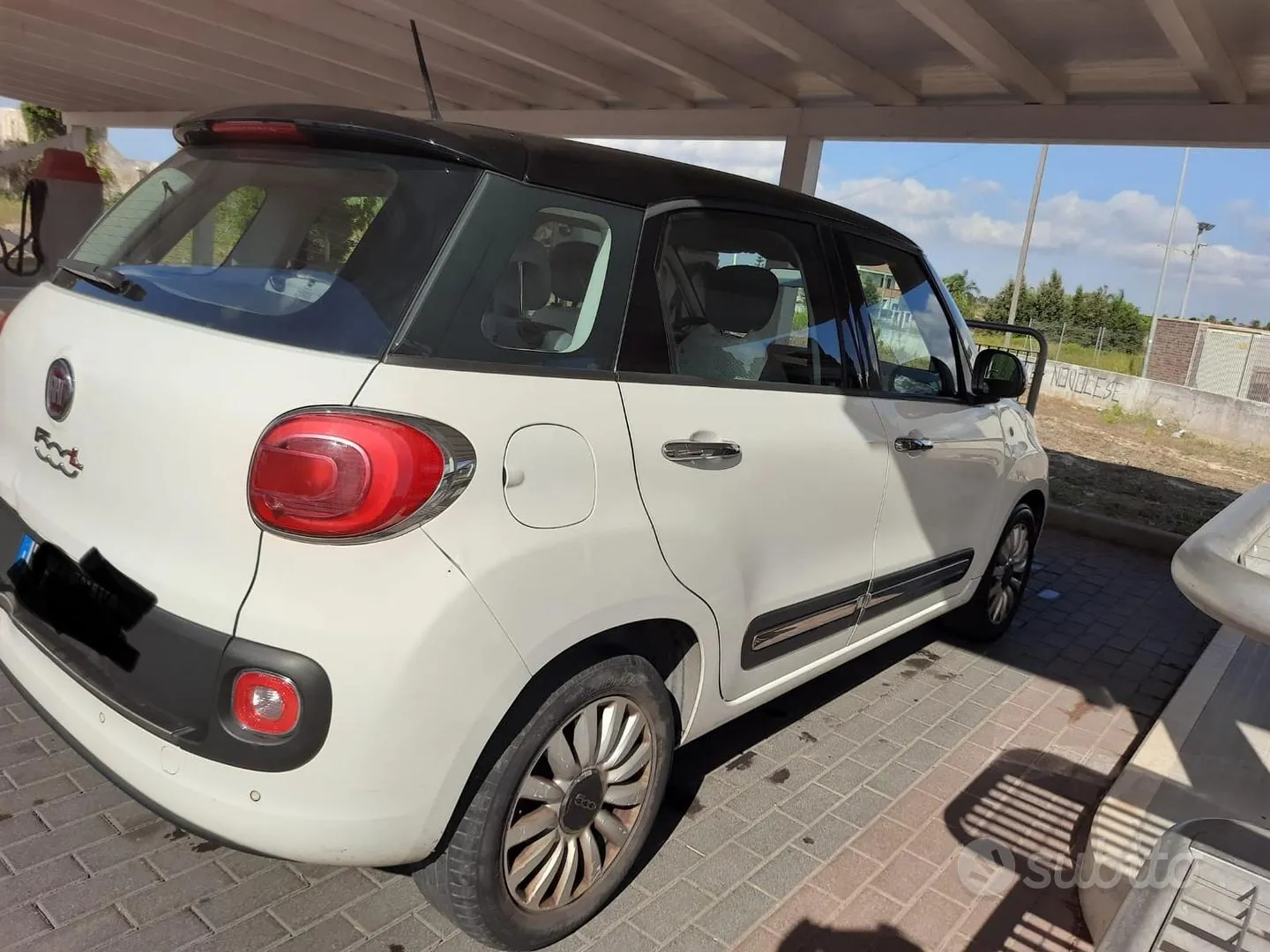 Fiat 500L 2013 photo 2