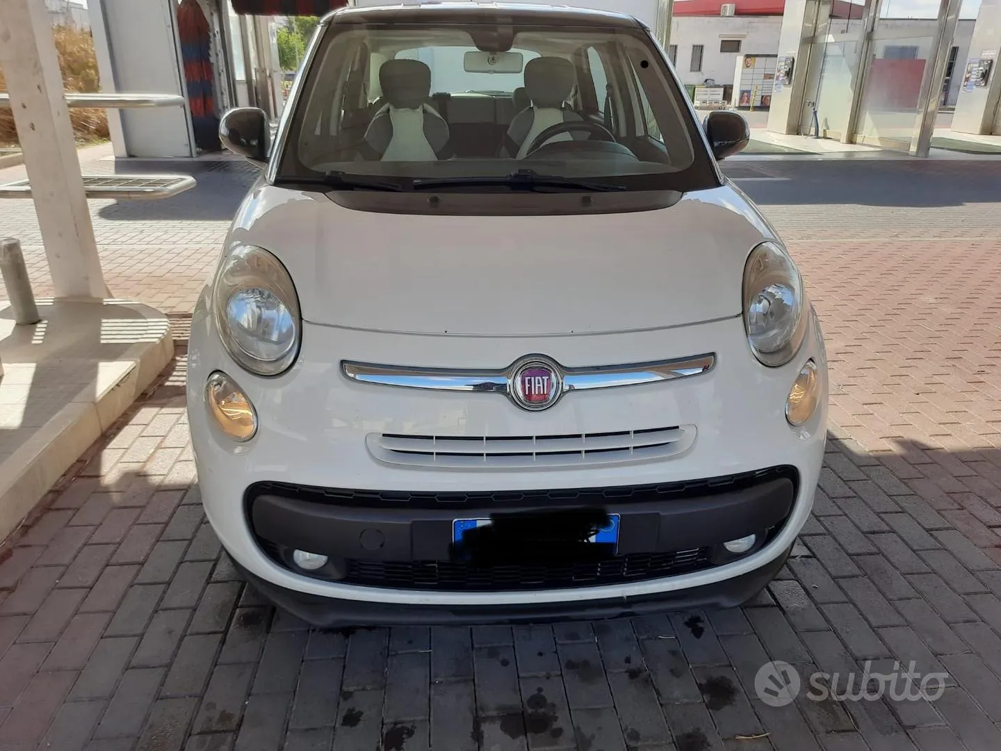 Fiat 500L 2013 photo 5