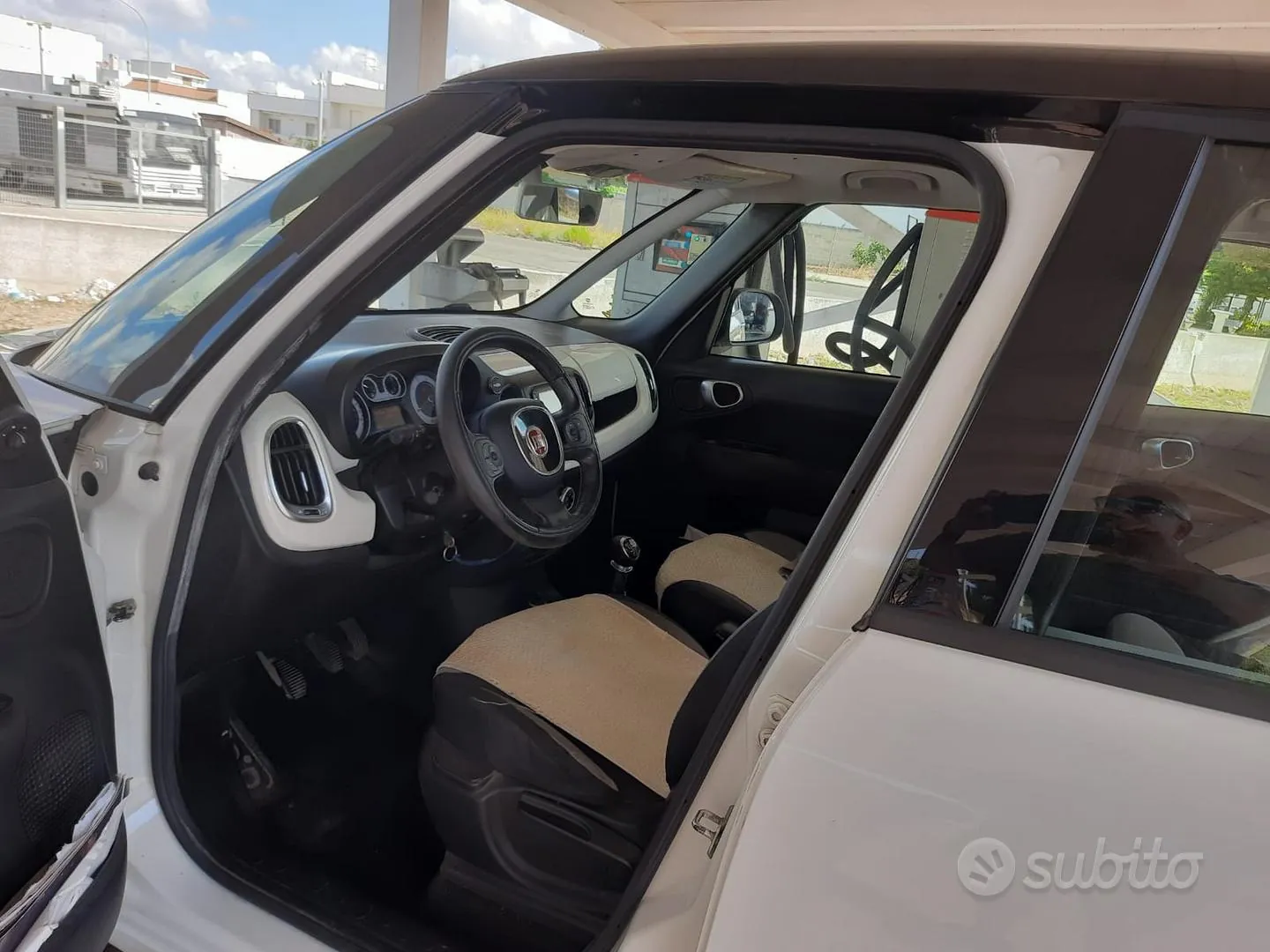 Fiat 500L