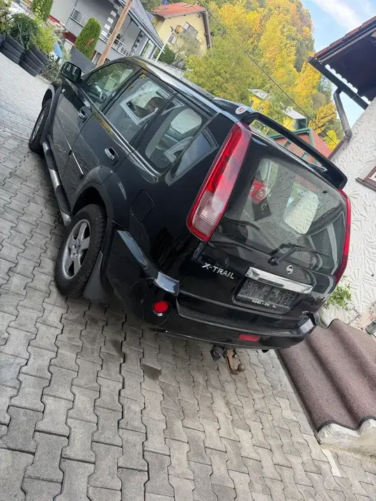 Nissan X-Trail 2005 photo 3