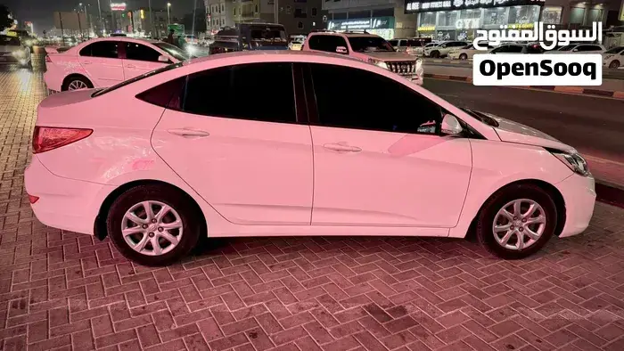 Hyundai Accent 2014 photo 5