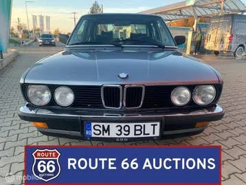 BMW 518I 1985 photo 3