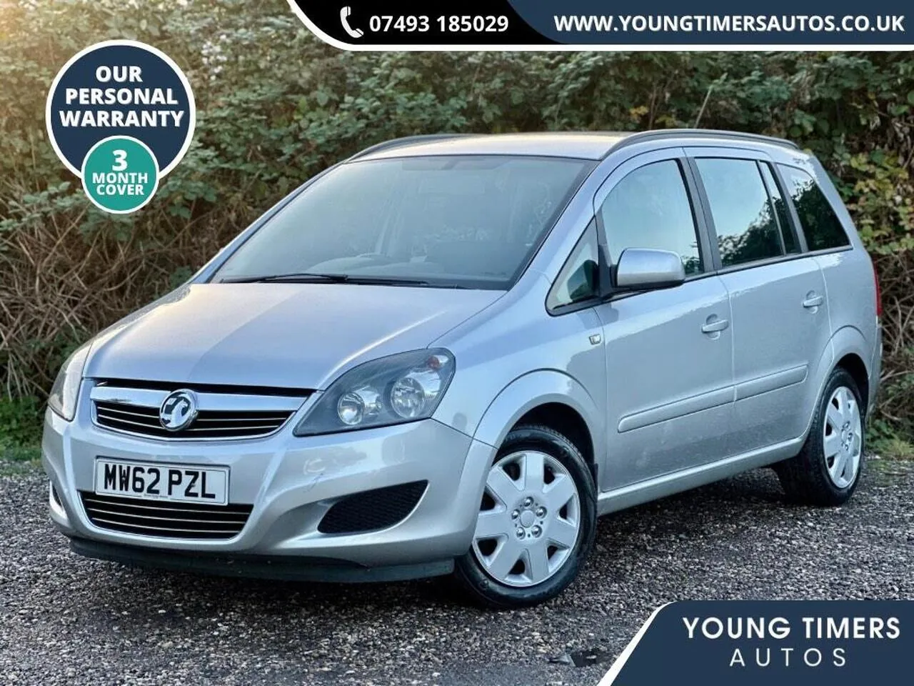 Vauxhall Zafira