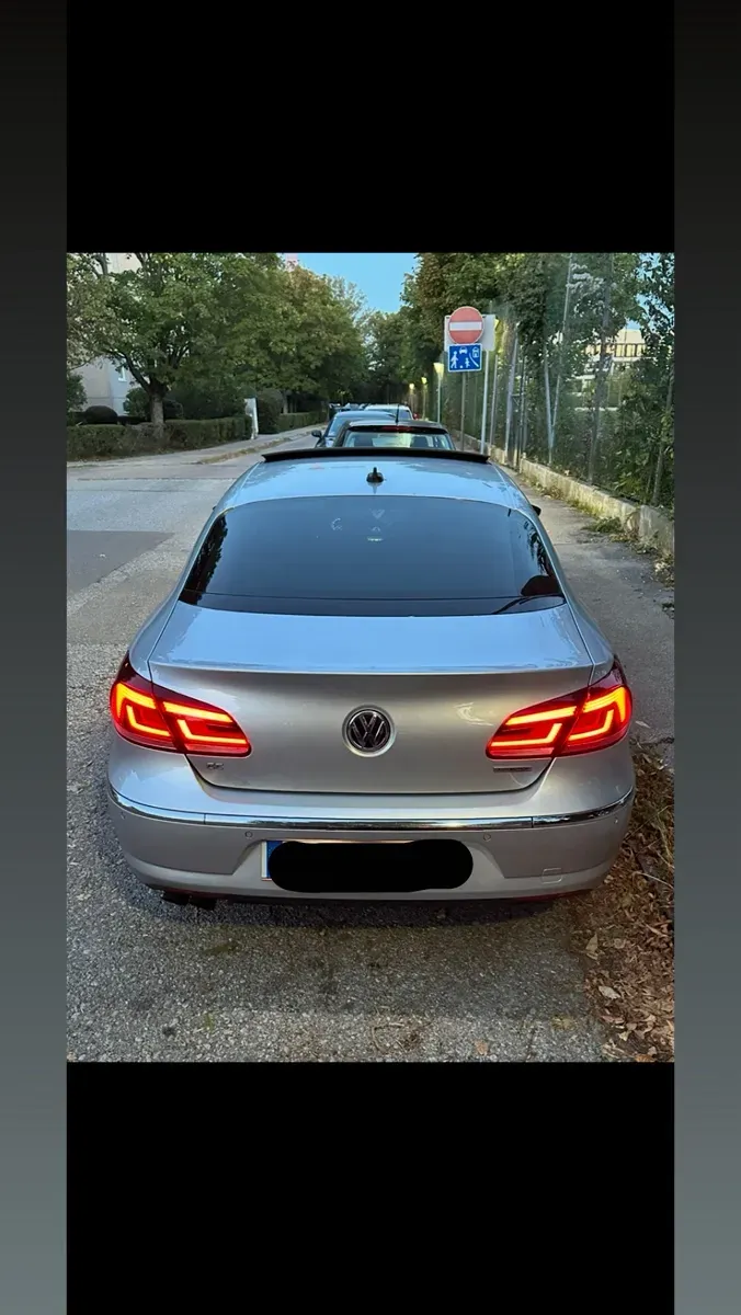 Volkswagen Passat Cc
