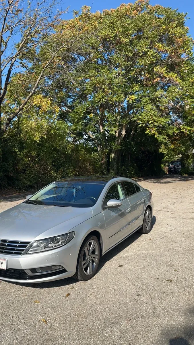 Volkswagen Passat Cc 2012 photo 3
