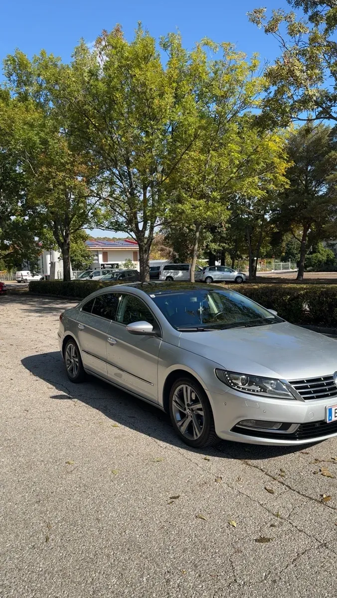 Volkswagen Passat Cc 2012 photo 2