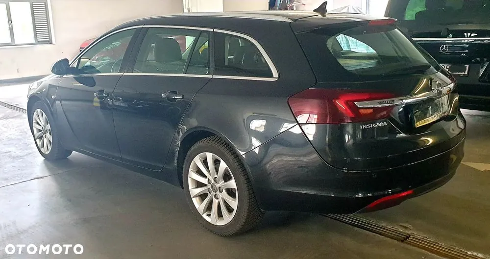 Opel Insignia 2014 photo 5