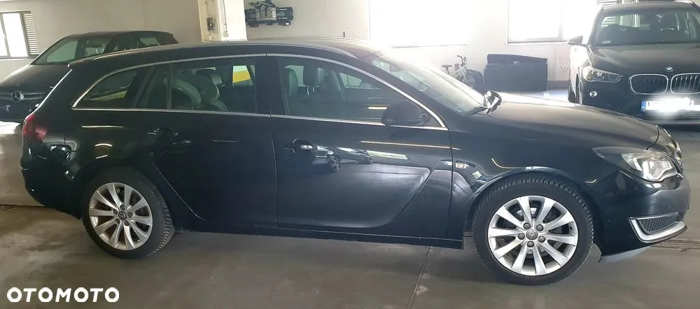 Opel Insignia 2014 photo 4