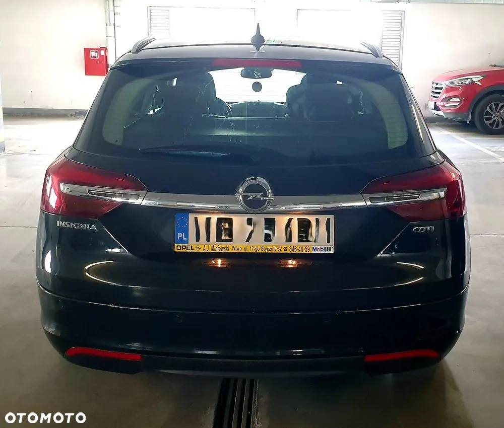Opel Insignia 2014 photo 3