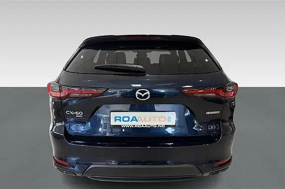 Mazda Cx-60 2025 photo 4