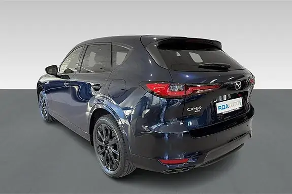 Mazda Cx-60 2025 photo 3